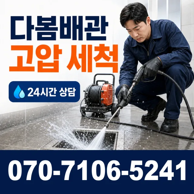서울 종로구 원남동 누수공사 상담 이미지 4